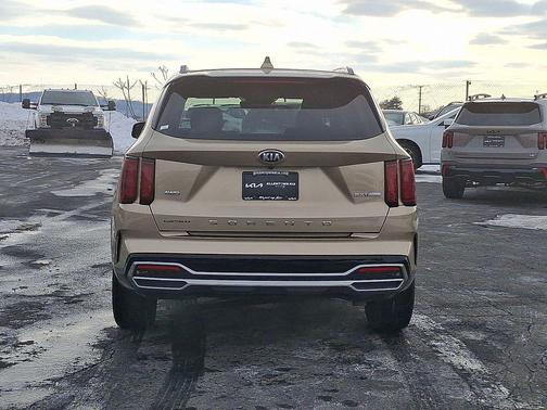 2021 Kia Sorento EX