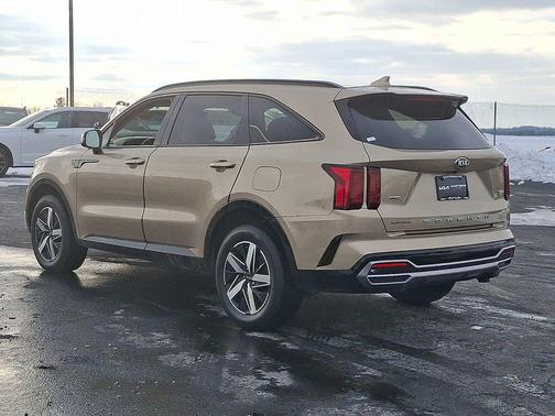 2021 Kia Sorento EX