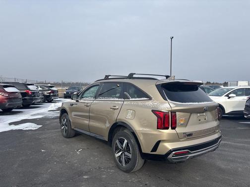 2021 Kia Sorento EX
