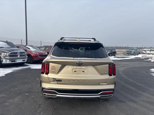 2021 Kia Sorento EX