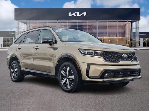 2021 Kia Sorento EX