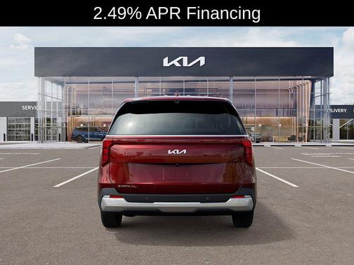 2026 Kia Carnival EX