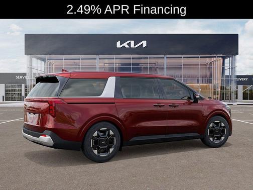 2026 Kia Carnival EX