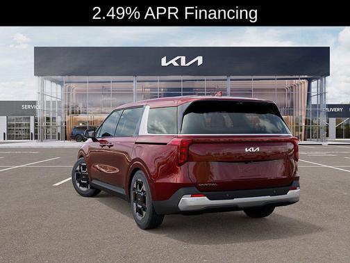 2026 Kia Carnival EX