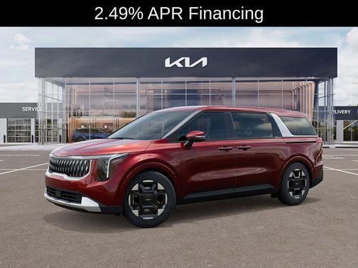 2026 Kia Carnival EX