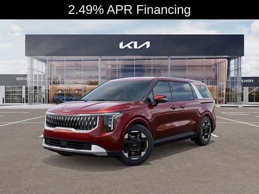 2026 Kia Carnival EX