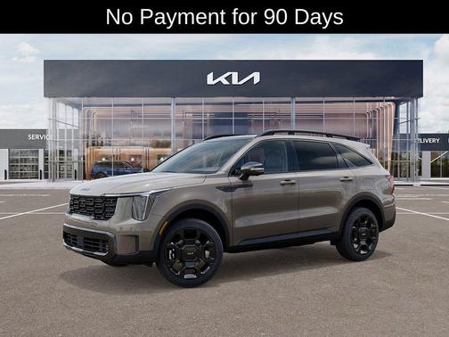 2026 Kia Sorento SX