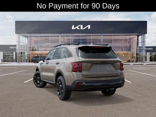 2026 Kia Sorento SX