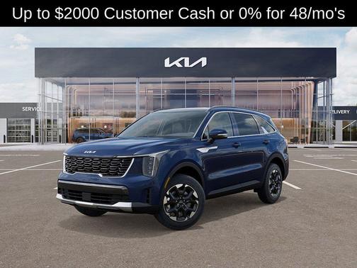 2026 Kia Sorento S