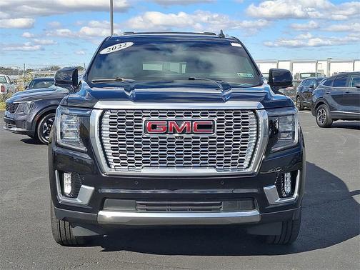 2022 GMC Yukon XL Denali