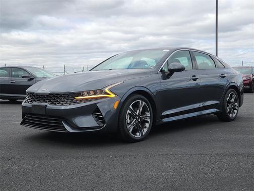 2021 Kia K5 EX