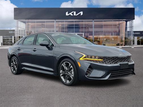 2021 Kia K5 EX