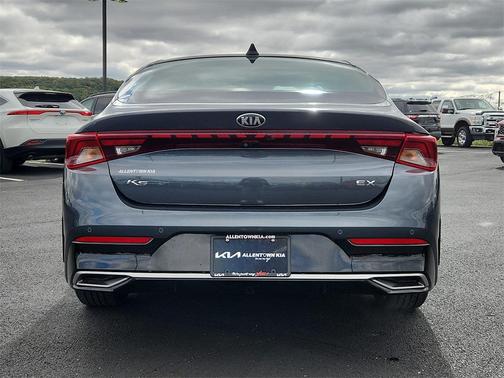 2021 Kia K5 EX