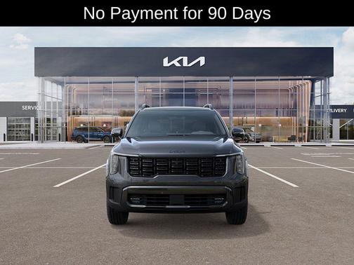 2026 Kia Sorento Hybrid SX Prestige