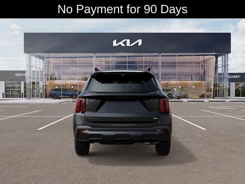 2026 Kia Sorento Hybrid SX Prestige