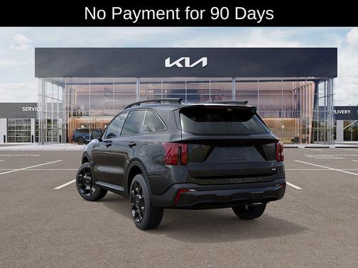 2026 Kia Sorento Hybrid SX Prestige