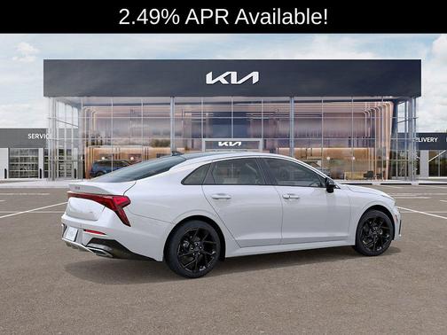 2026 Kia K5 GT-Line AWD