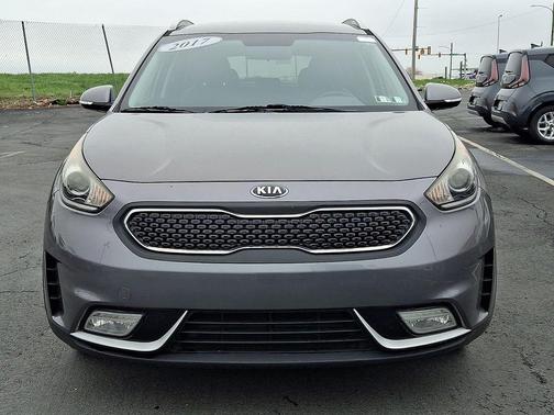 Metal Stream 2017 Kia Niro EX