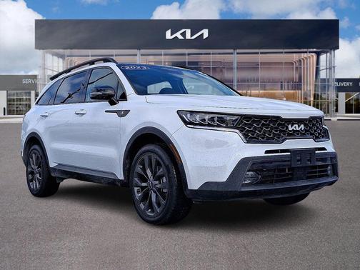2023 Kia Sorento EX
