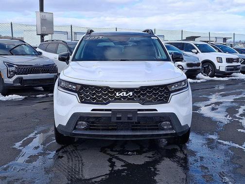2023 Kia Sorento EX