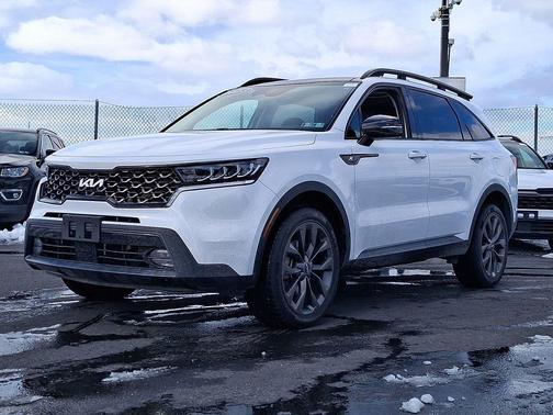 2023 Kia Sorento EX