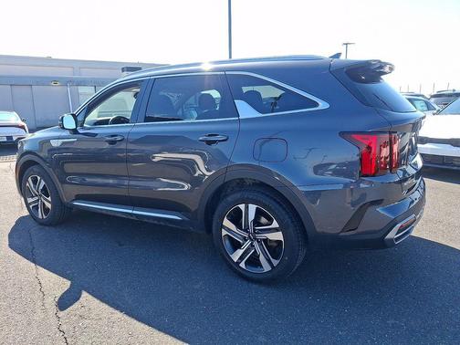 2023 Kia Sorento Hybrid EX