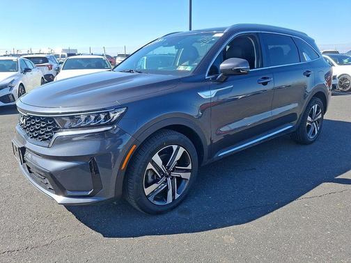 2023 Kia Sorento Hybrid EX