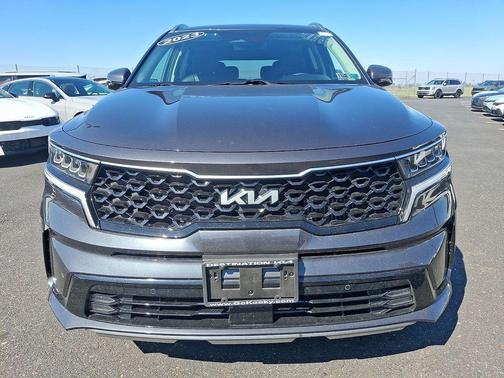 2023 Kia Sorento Hybrid EX