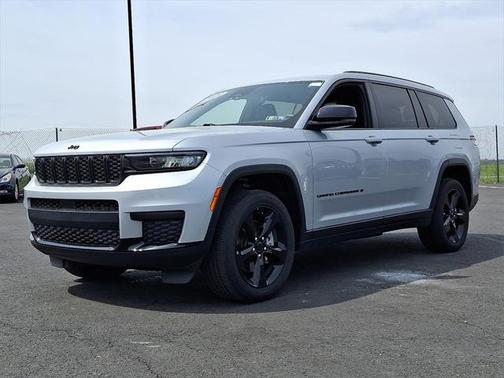 2023 Jeep Grand Cherokee L Altitude