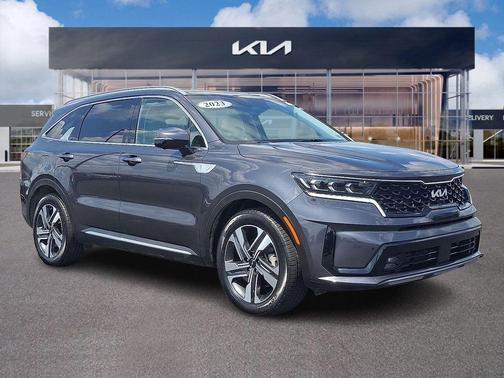 2023 Kia Sorento Plug-In Hybrid SX Prestige
