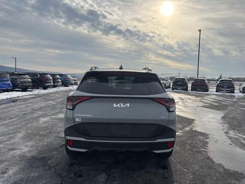 2023 Kia Sportage S