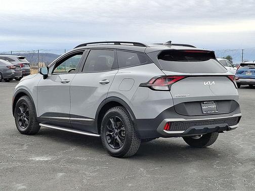 2023 Kia Sportage S
