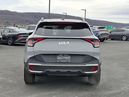 2023 Kia Sportage S