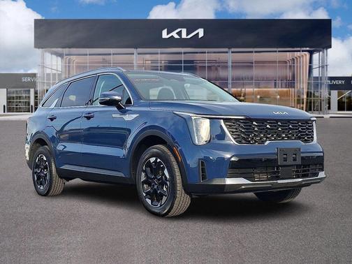 2025 Kia Sorento S