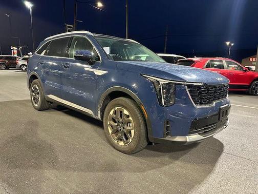 2025 Kia Sorento S