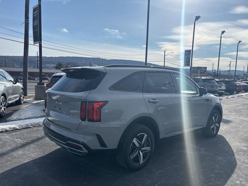 2023 Kia Sorento EX