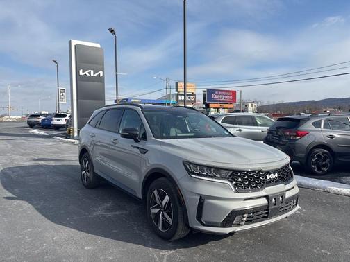 2023 Kia Sorento EX