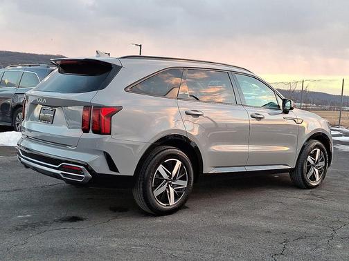 2023 Kia Sorento EX