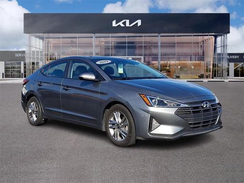 2019 Hyundai ELANTRA Value Edition