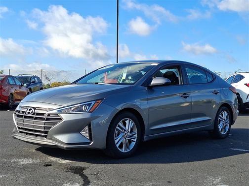 2019 Hyundai ELANTRA Value Edition