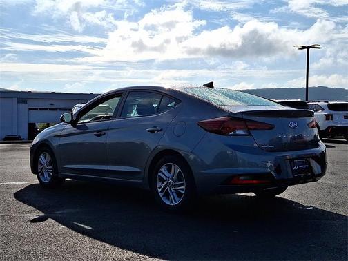 2019 Hyundai ELANTRA Value Edition