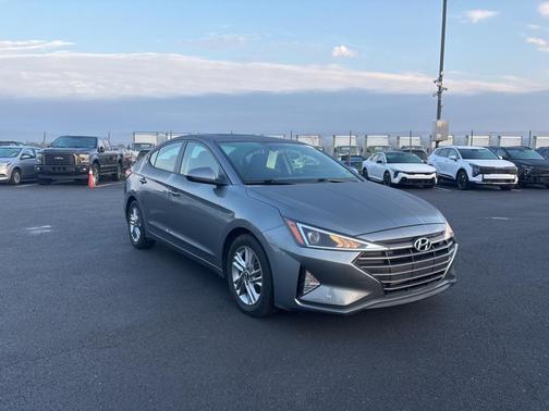 2019 Hyundai ELANTRA Value Edition