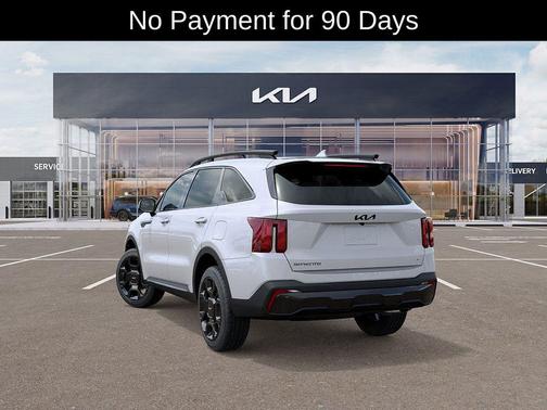 2026 Kia Sorento EX