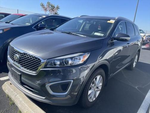 Platinum Graphite 2018 Kia Sorento LX