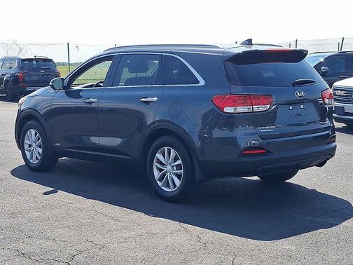 Platinum Graphite 2018 Kia Sorento LX