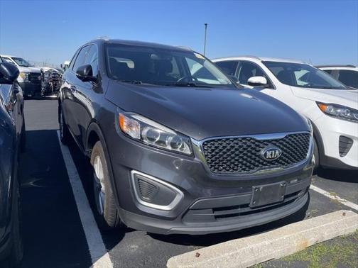 Platinum Graphite 2018 Kia Sorento LX