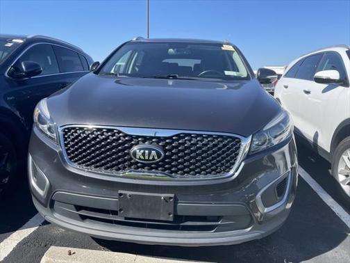 Platinum Graphite 2018 Kia Sorento LX