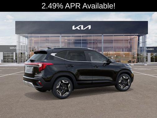2026 Kia Seltos SX
