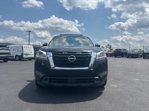 2022 Nissan Pathfinder SV 4WD