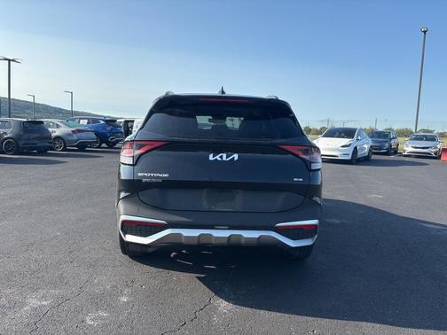 2023 Kia Sportage Hybrid EX